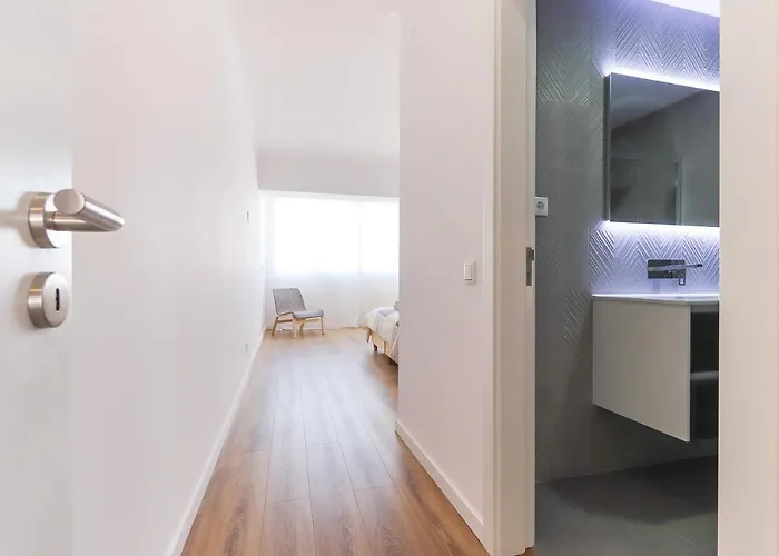 아파트 Portucale ! Sunny Design 코스타 다 카파리카