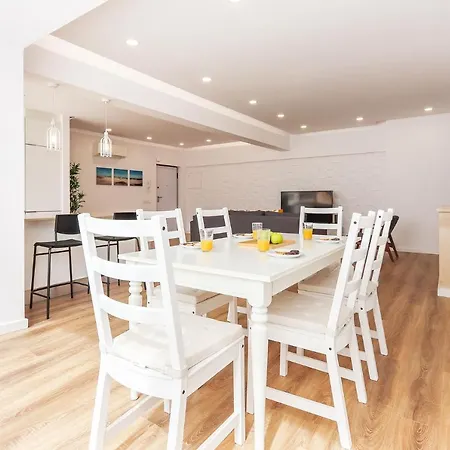 Portucale ! Sunny Design Apartment *