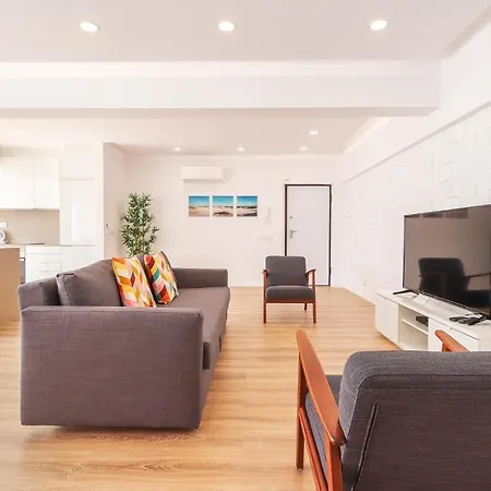 Portucale ! Sunny Design Apartment *