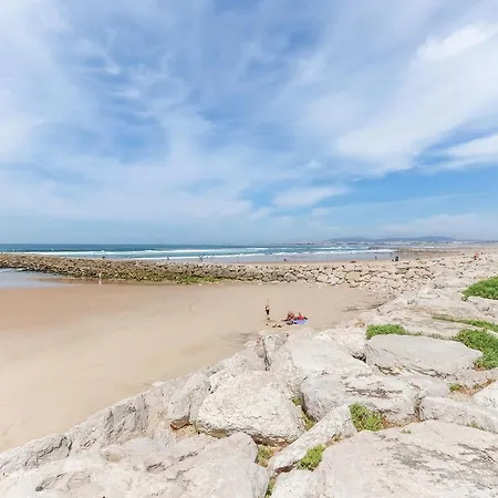 Portucale ! Sunny Design Apartment Costa da Caparica