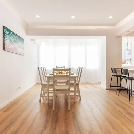 Portucale ! Sunny Design Apartment