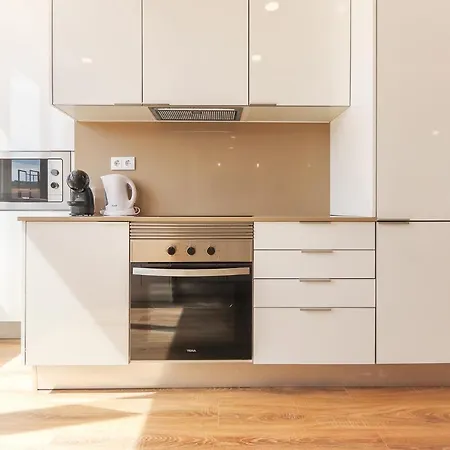 Portucale ! Sunny Design Daire
