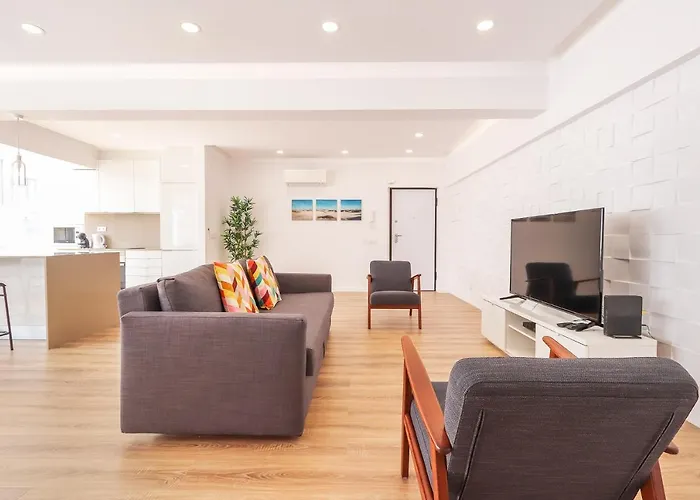 Portucale ! Sunny Design Appartement *