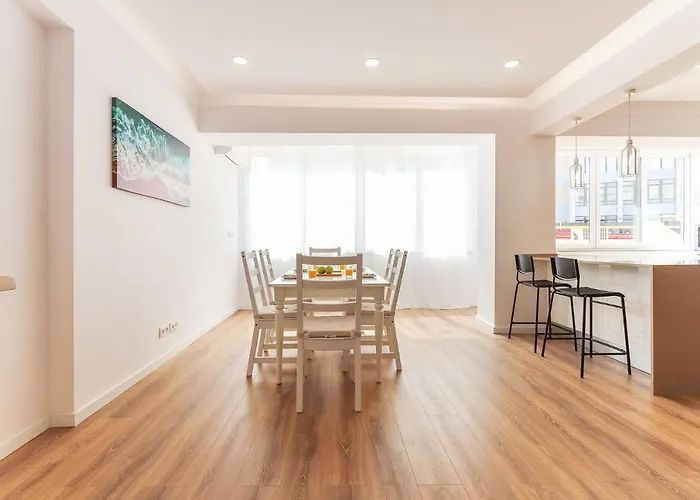 Portucale ! Sunny Design Appartement