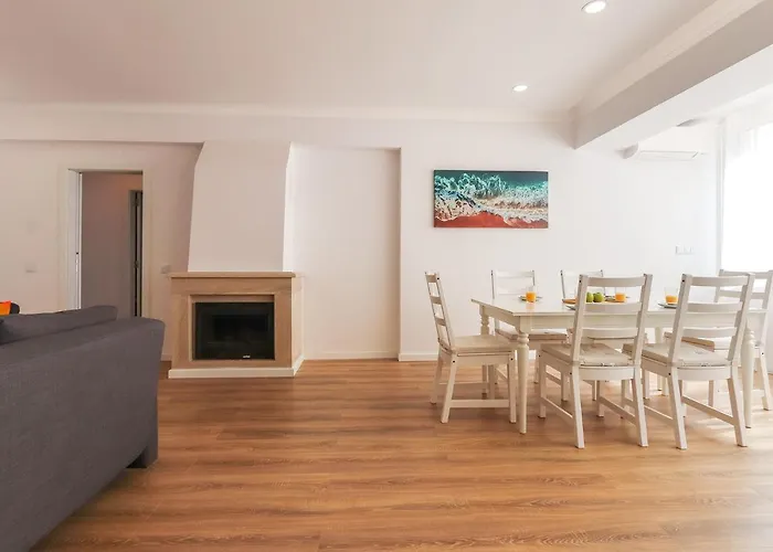 Appartement Portucale ! Sunny Design Costa da Caparica